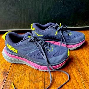 Hoka one run/walk/hike